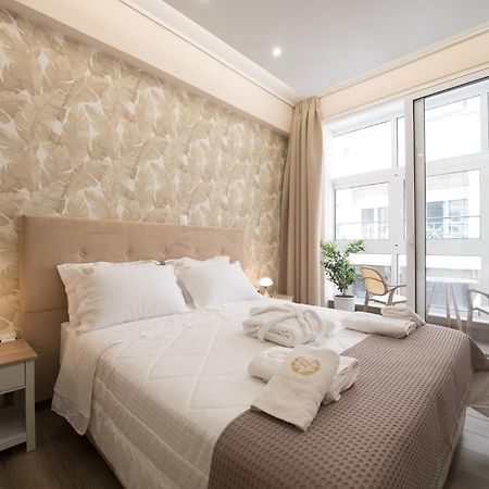 Rob Venture Suites At The Central Of Athens City Buitenkant foto