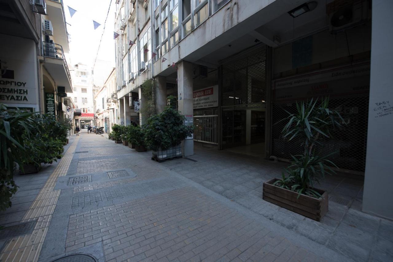 Rob Venture Suites At The Central Of Athens City Buitenkant foto