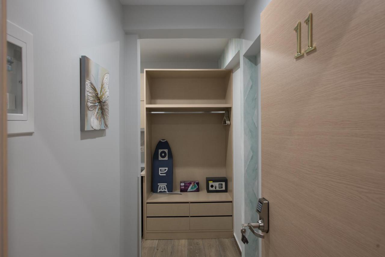 Rob Venture Suites At The Central Of Athens City Buitenkant foto