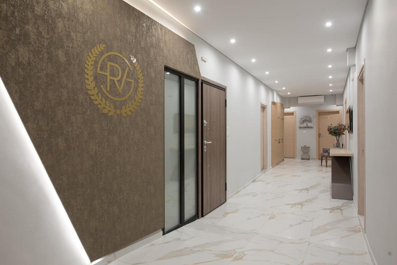 Rob Venture Suites At The Central Of Athens City Buitenkant foto