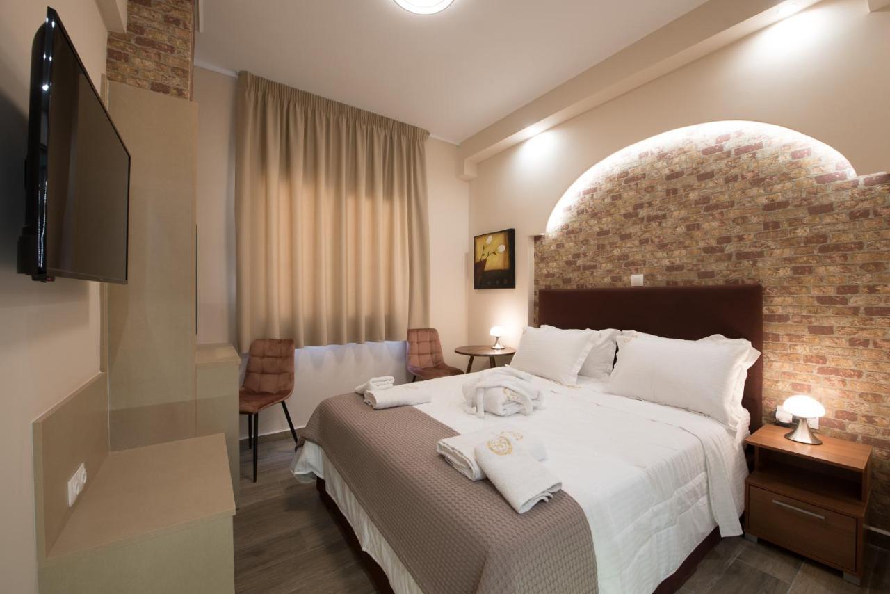 Rob Venture Suites At The Central Of Athens City Buitenkant foto