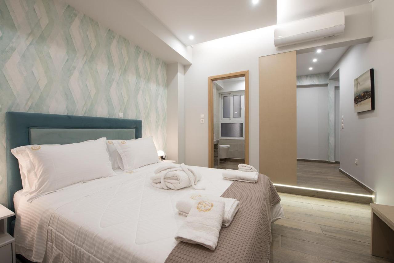 Rob Venture Suites At The Central Of Athens City Buitenkant foto
