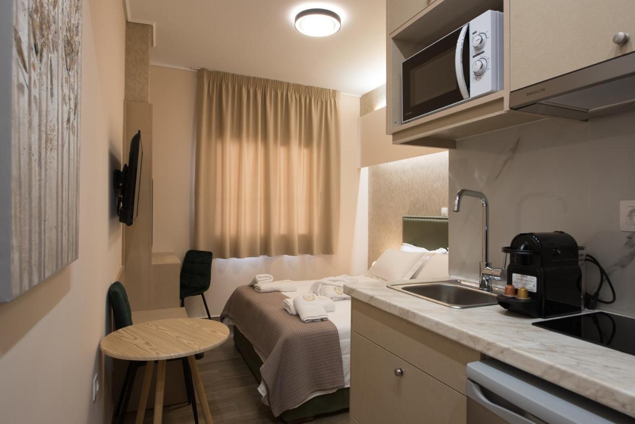 Rob Venture Suites At The Central Of Athens City Buitenkant foto