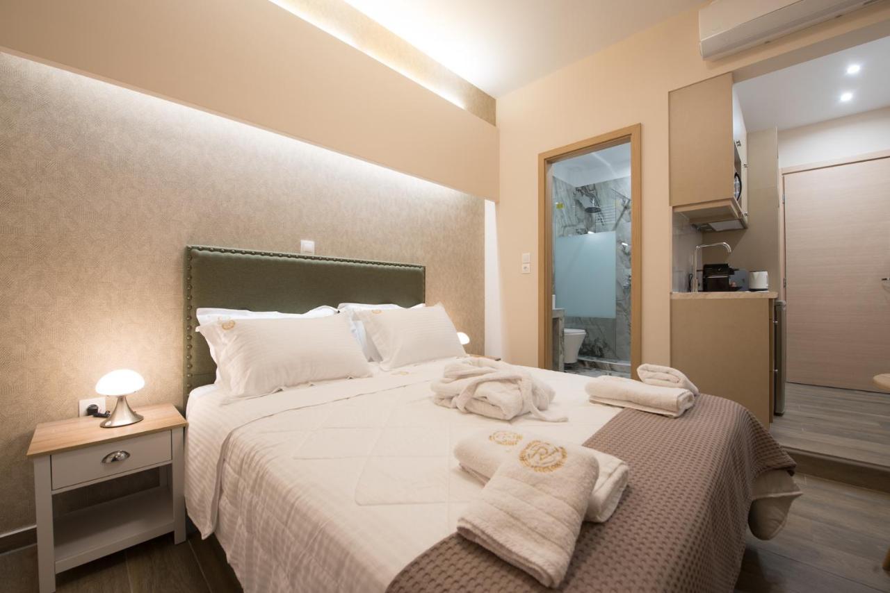 Rob Venture Suites At The Central Of Athens City Buitenkant foto