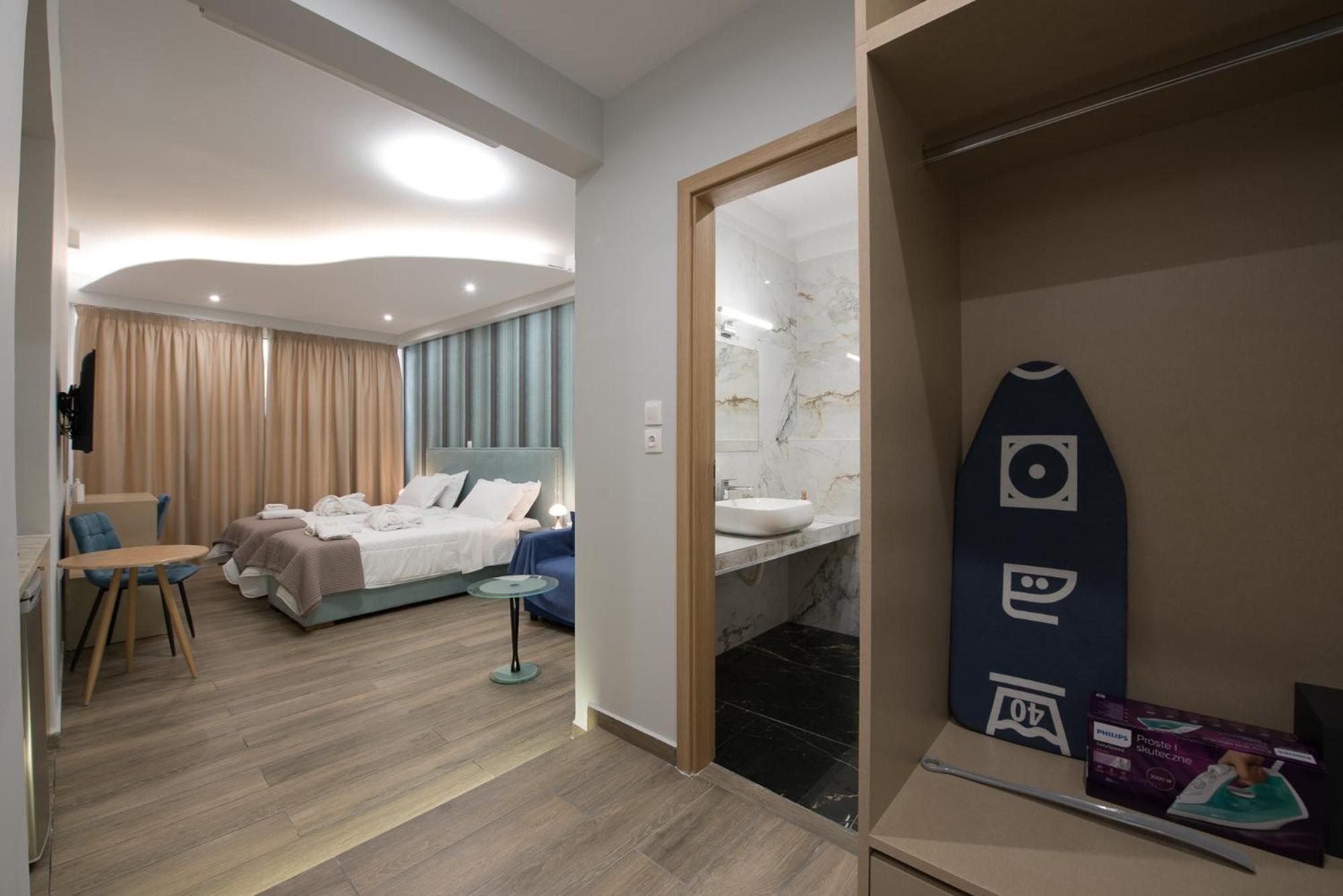 Rob Venture Suites At The Central Of Athens City Buitenkant foto