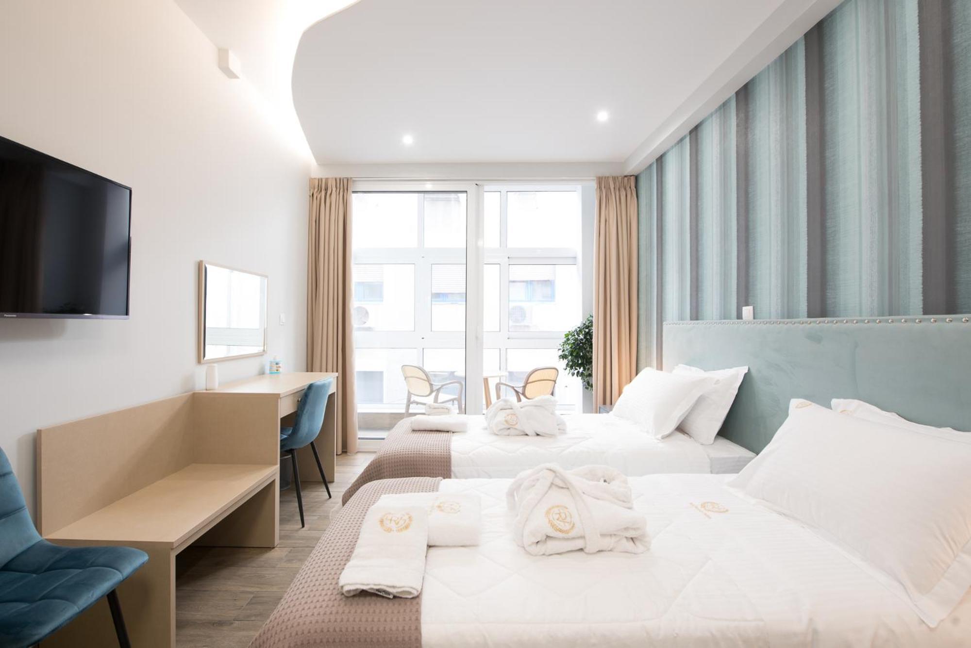 Rob Venture Suites At The Central Of Athens City Buitenkant foto