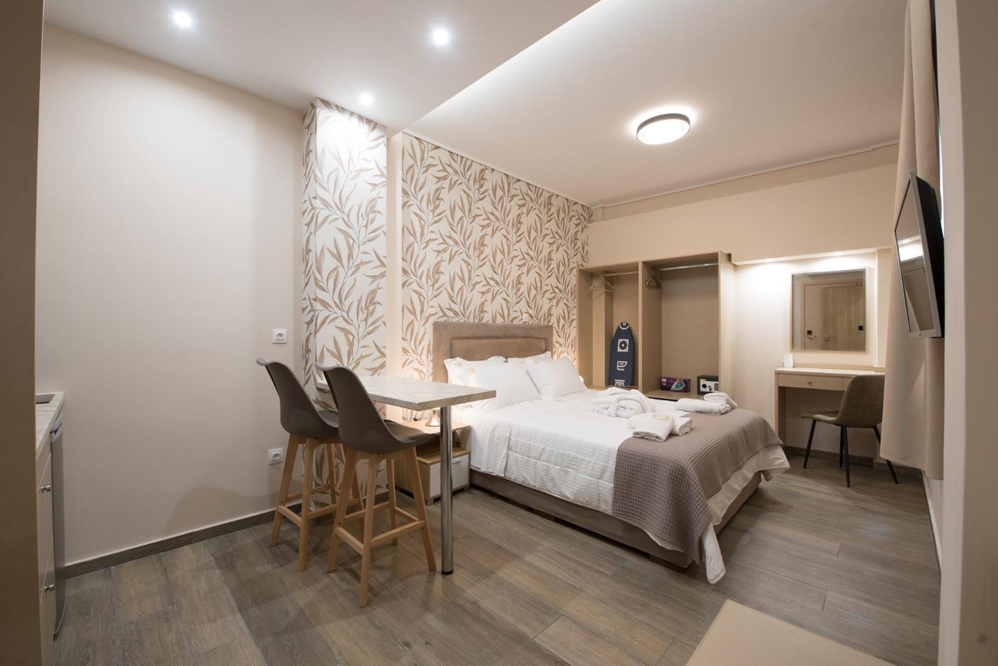 Rob Venture Suites At The Central Of Athens City Buitenkant foto