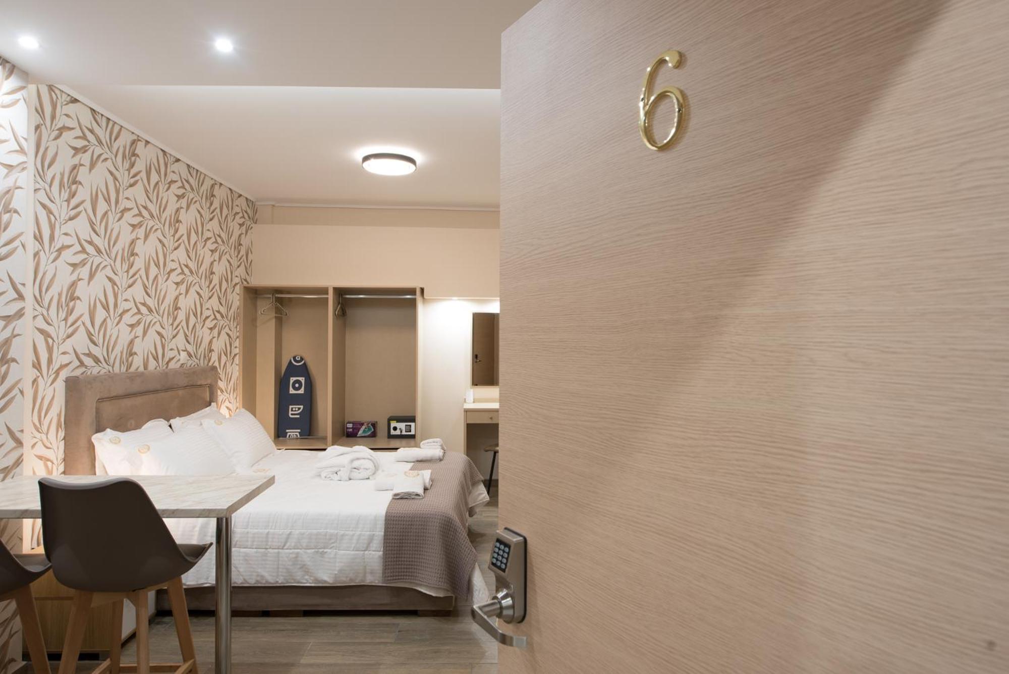 Rob Venture Suites At The Central Of Athens City Buitenkant foto