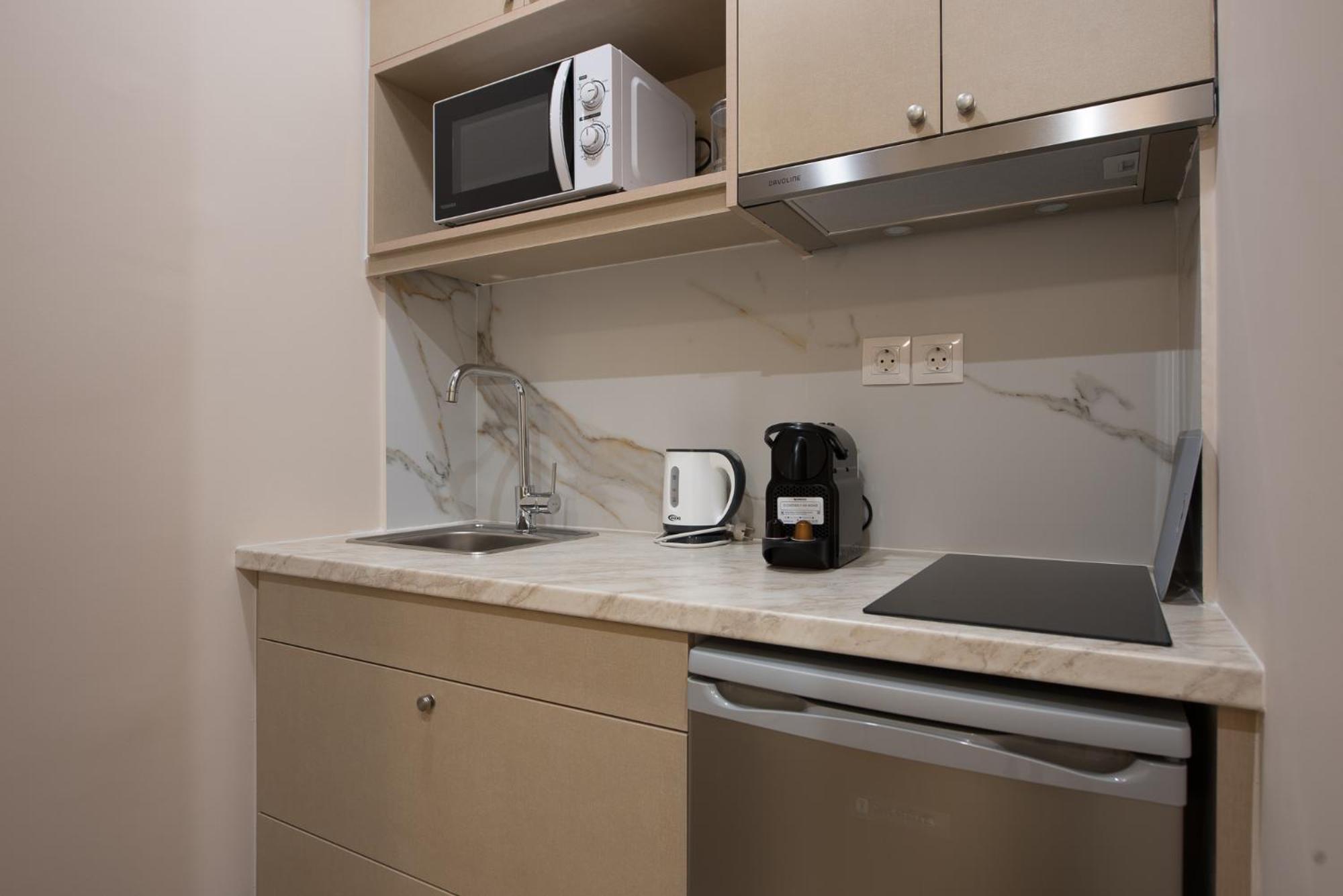 Rob Venture Suites At The Central Of Athens City Kamer foto