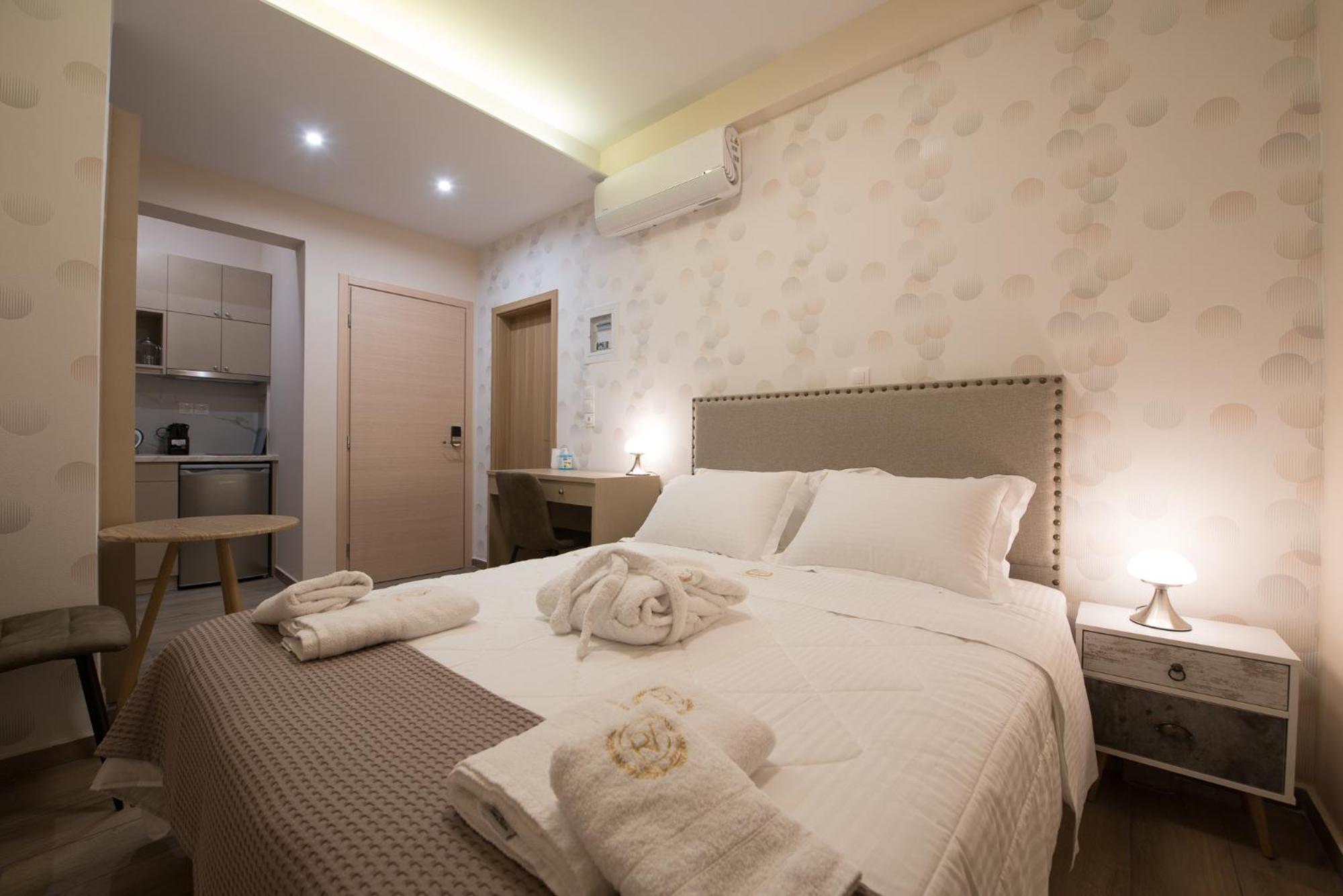 Rob Venture Suites At The Central Of Athens City Kamer foto