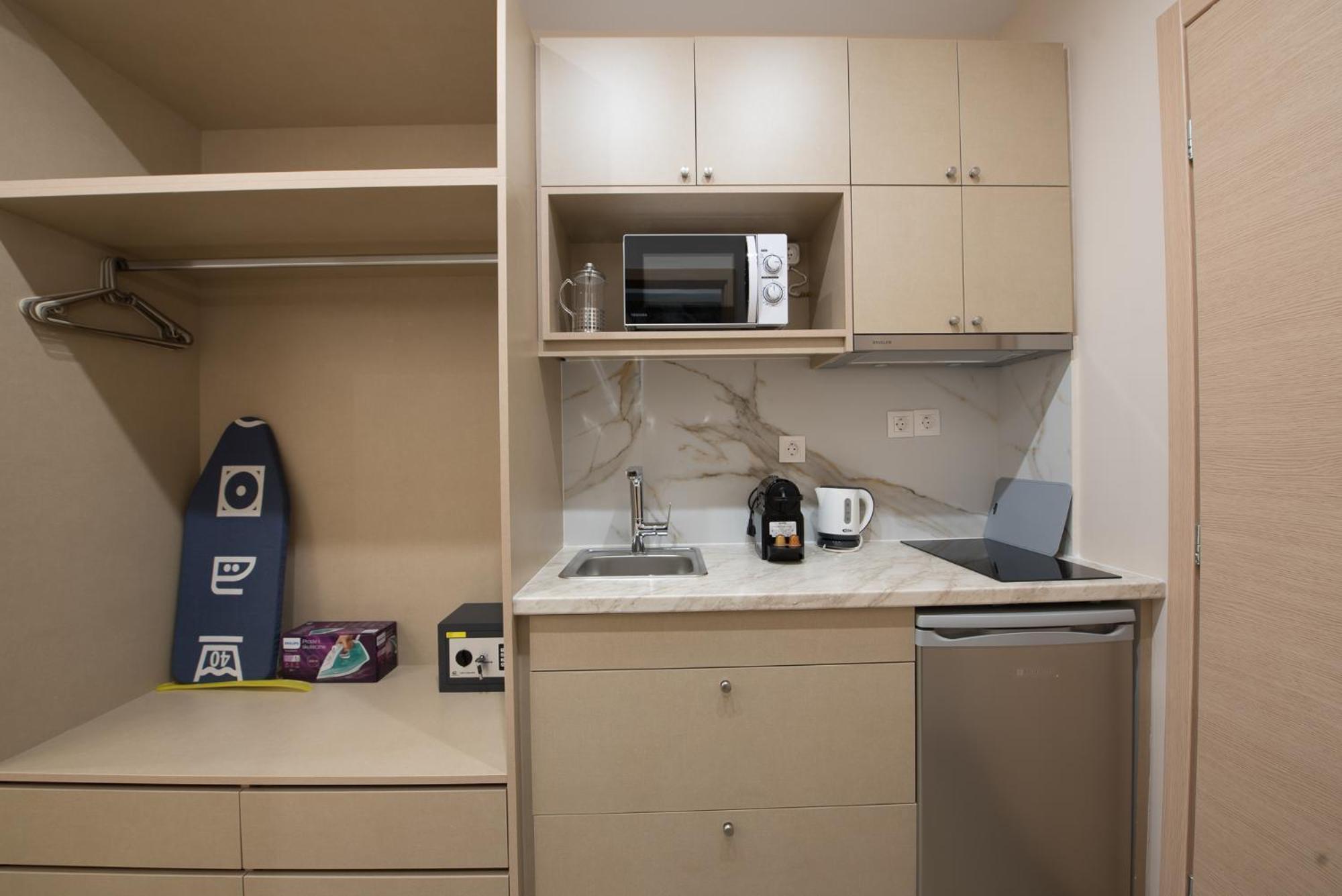 Rob Venture Suites At The Central Of Athens City Kamer foto