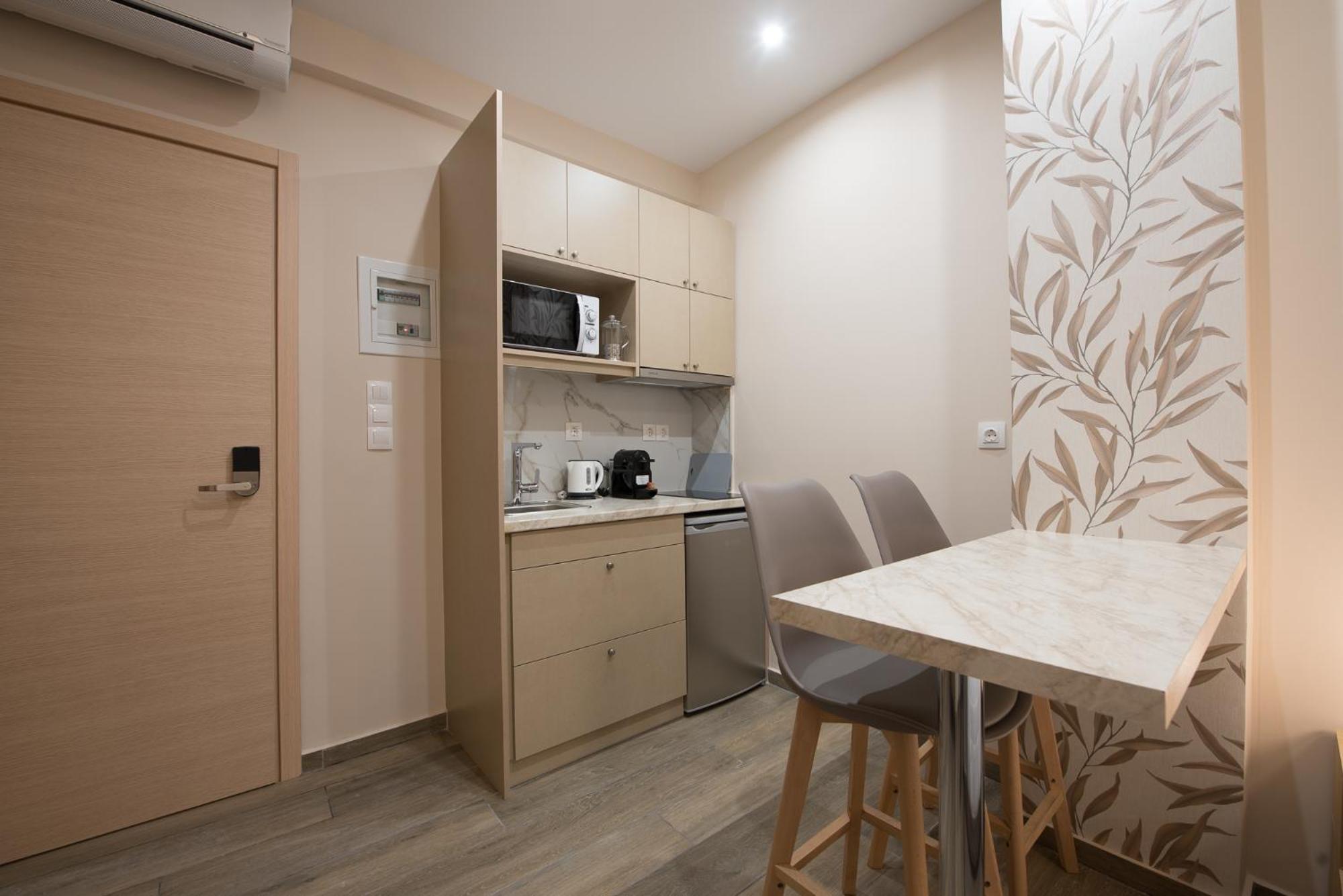 Rob Venture Suites At The Central Of Athens City Kamer foto