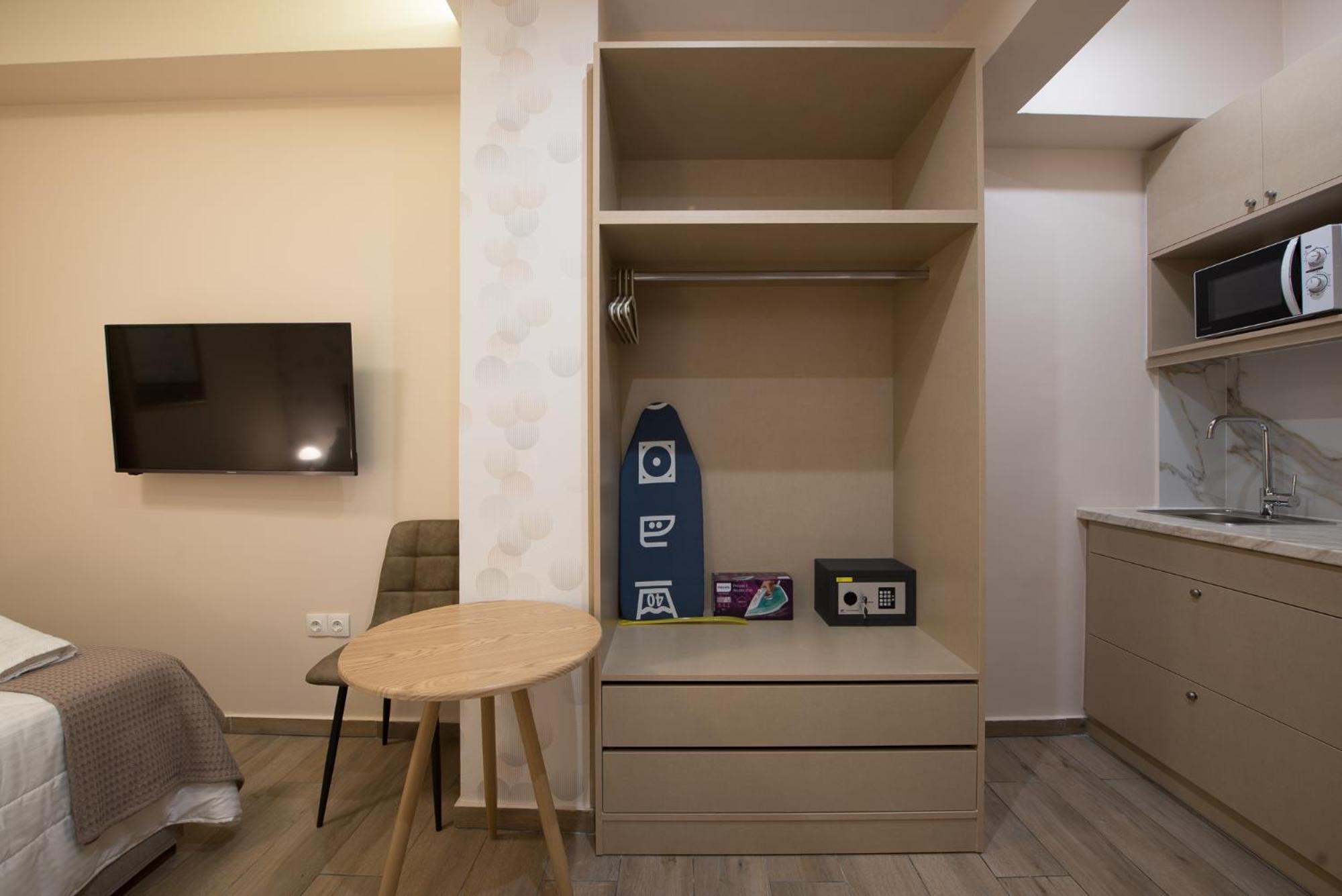 Rob Venture Suites At The Central Of Athens City Kamer foto