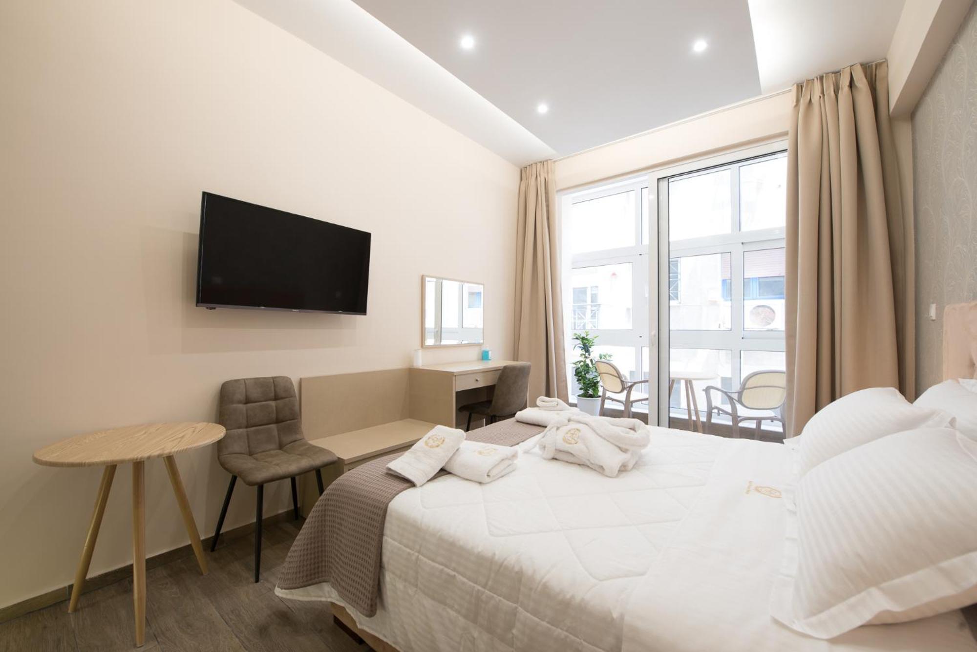 Rob Venture Suites At The Central Of Athens City Kamer foto