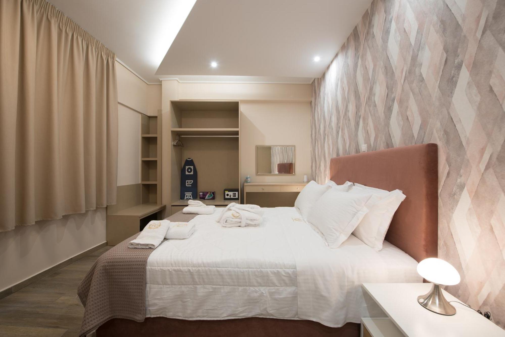 Rob Venture Suites At The Central Of Athens City Kamer foto